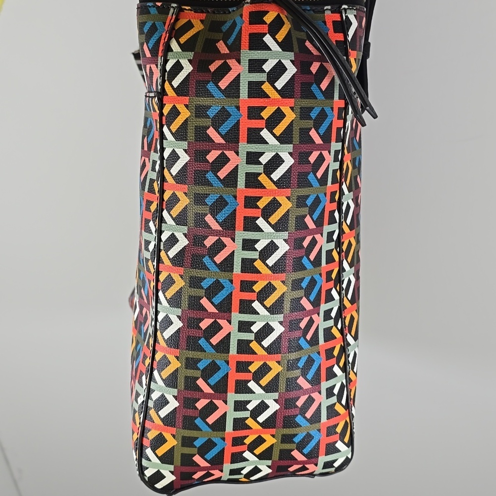 {Fossil} Womens Rachel Tote Multi Bag ZB7446757 - Picture 9 of 17